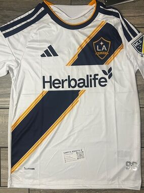 La Galaxy 26/27 Home | Size Medium